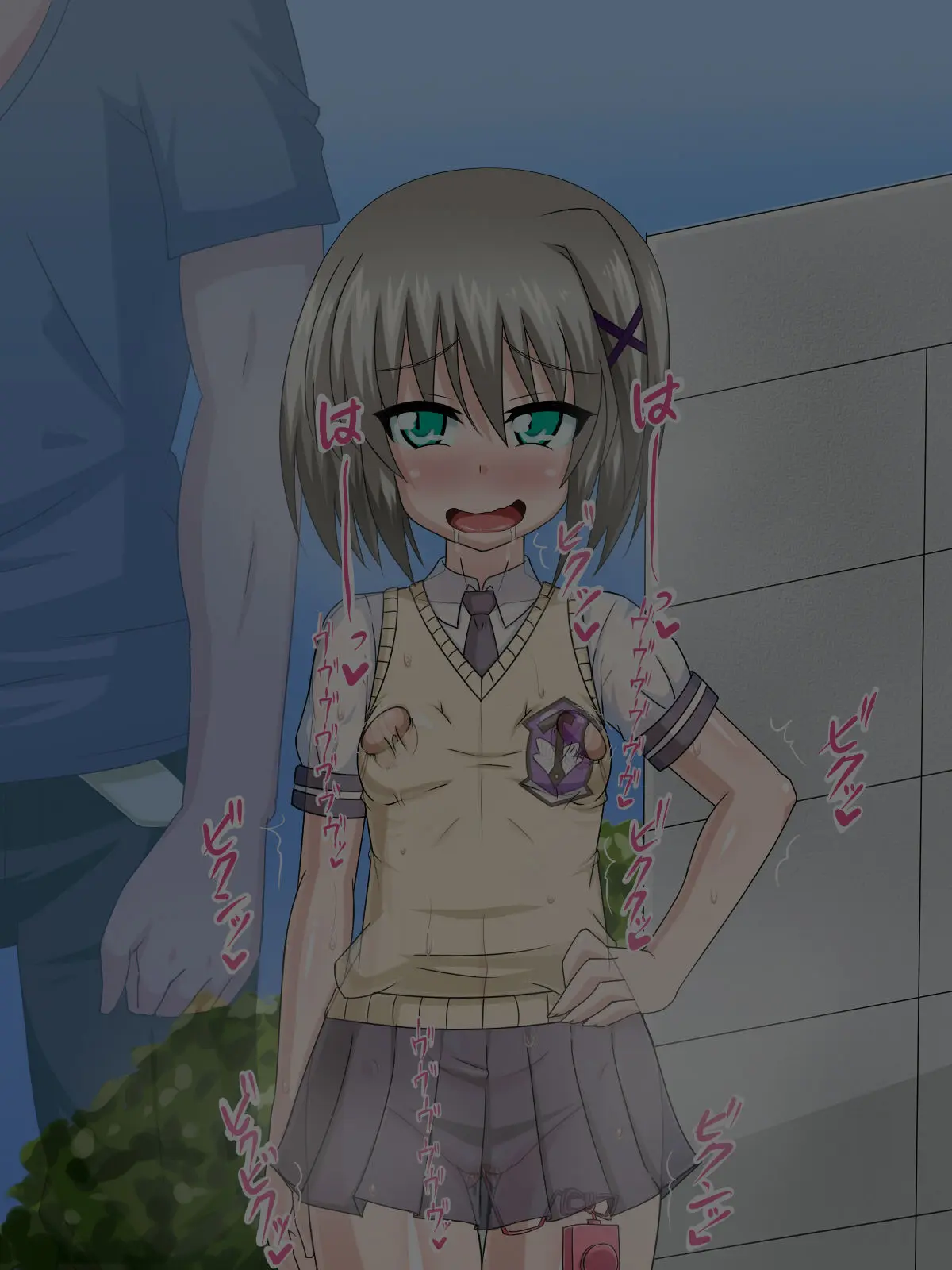 Kininatteita Onnanoko Ga, Itsunomanika Kimobuta Otoko No Ochinpo Ana Ni Tsukuri Kaerareteita... ~Yogosare Ochirutosareteiku Ou To Shinka~